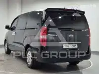2012 Hyundai Starex