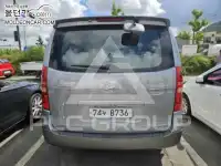 2012 Hyundai Starex