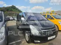 2012 Hyundai Starex