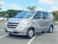 2012 Hyundai Starex