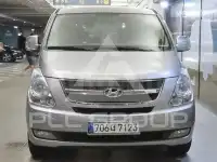 2012 Hyundai Starex