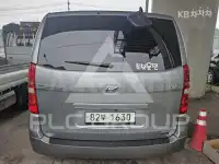 2012 Hyundai Starex