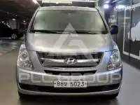 2012 Hyundai Starex