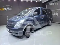 2012 Hyundai Starex