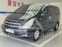 2012 Hyundai Starex