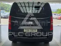 2012 Hyundai Starex