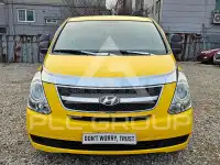 2012 Hyundai Starex
