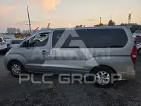 2012 Hyundai Starex