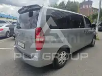 2012 Hyundai Starex