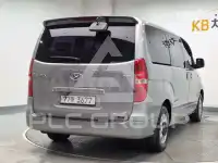 2012 Hyundai Starex