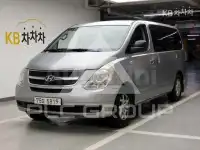 2012 Hyundai Starex