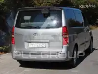 2012 Hyundai Starex