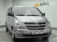 2012 Hyundai Starex