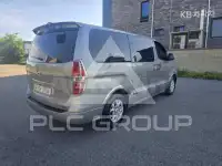 2012 Hyundai Starex