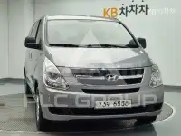 2012 Hyundai Starex