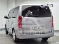 2012 Hyundai Starex