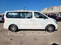 2012 Hyundai Starex