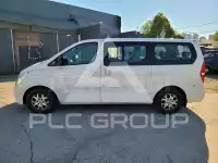2012 Hyundai Starex