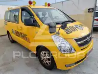 2012 Hyundai Starex