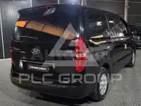 2012 Hyundai Starex
