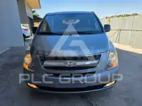 2012 Hyundai Starex