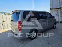 2012 Hyundai Starex