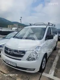2012 Hyundai Starex