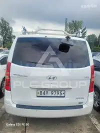 2012 Hyundai Starex