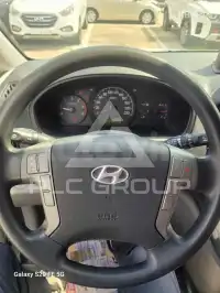 2012 Hyundai Starex