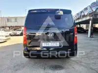 2012 Hyundai Starex