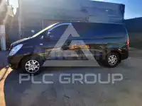 2012 Hyundai Starex