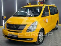 2012 Hyundai Starex
