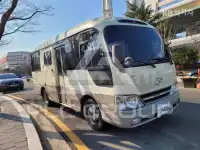 2012 Hyundai Starex