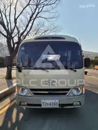 2012 Hyundai Starex