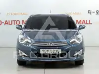 2012 Hyundai I40