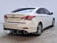 2012 Hyundai I40