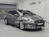 2012 Hyundai I40