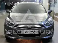 2012 Hyundai I40