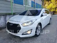 2012 Hyundai I40