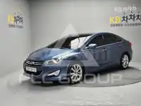 2012 Hyundai I40