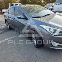 2012 Hyundai I40