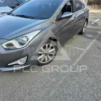 2012 Hyundai I40
