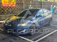 2012 Hyundai I40