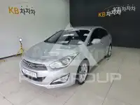 2012 Hyundai I40