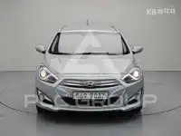 2012 Hyundai I40