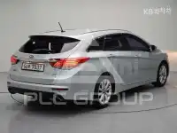 2012 Hyundai I40