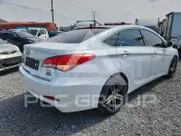 2012 Hyundai I40