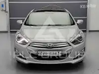 2012 Hyundai I40