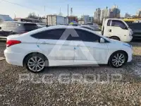 2012 Hyundai I40