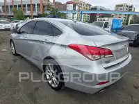 2012 Hyundai I40